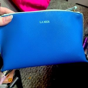 La Mer travel bag